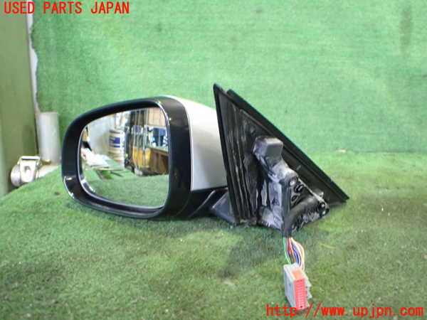 2UPJ-31931212]ジャガー・XE(JA2GA)左ドアミラー 中古_m0003.jpg