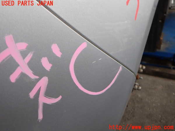 2UPJ-31931610]ジャガー・XE(JA2GA)リアバンパー (ジャンク品) 中古_m0003.jpg
