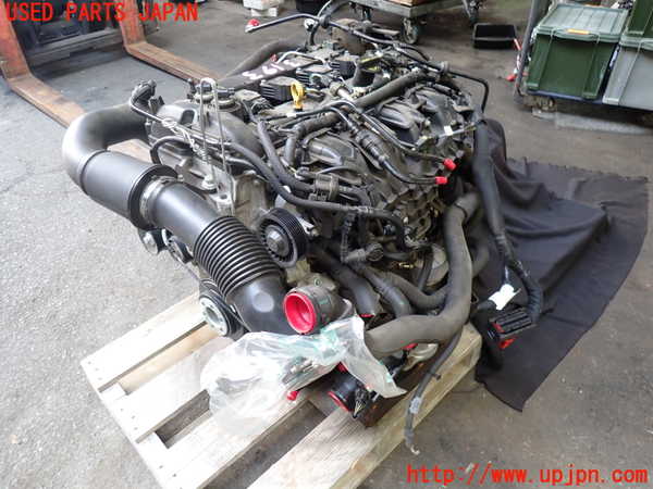 2UPJ-31932010]ジャガー・XE(JA2GA)エンジン 204PT 中古_m0001.jpg