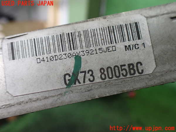 2UPJ-31932321]ジャガー・XE(JA2GA)ラジエーター1 中古_m0003.jpg