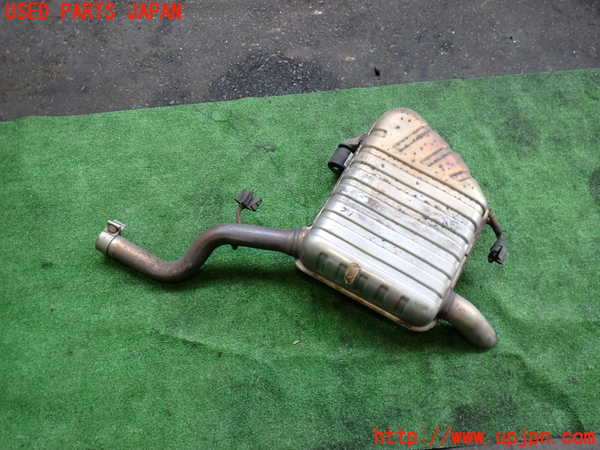 2UPJ-31932671]ジャガー・XE(JA2GA)リアマフラー1 中古_m0002.jpg