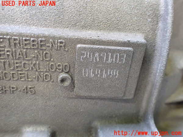 2UPJ-31933010]ジャガー・XE(JA2GA)ミッション AT 204PT 中古_m0004.jpg