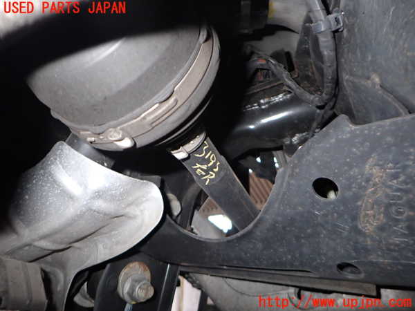 2UPJ-31934020]ジャガー・XE(JA2GA)右リアドライブシャフト 中古_m0001.jpg
