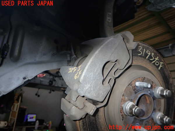 2UPJ-31934080]ジャガー・XE(JA2GA)右フロントキャリパー 中古_m0001.jpg
