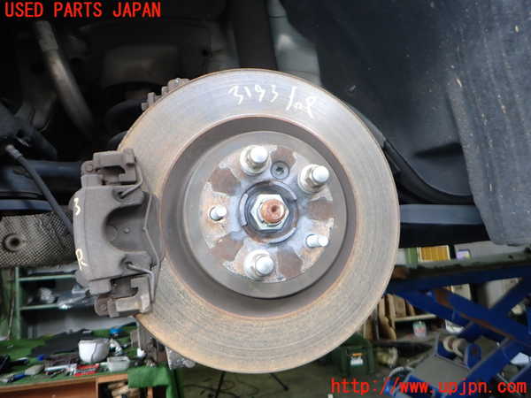 2UPJ-31934300]ジャガー・XE(JA2GA)右リアナックルハブ 中古_m0002.jpg