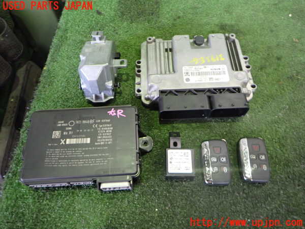 2UPJ-31936110]ジャガー・XE(JA2GA)エンジンコンピューター 中古_m0001.jpg