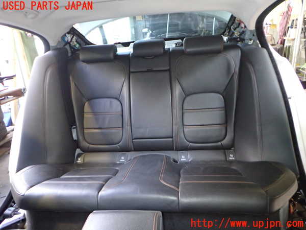 2UPJ-31937385]ジャガー・XE(JA2GA)リアシート 中古_m0001.jpg