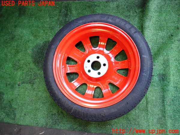 2UPJ-31939601]ジャガー・XE(JA2GA)スペアタイヤ1 中古_m0003.jpg