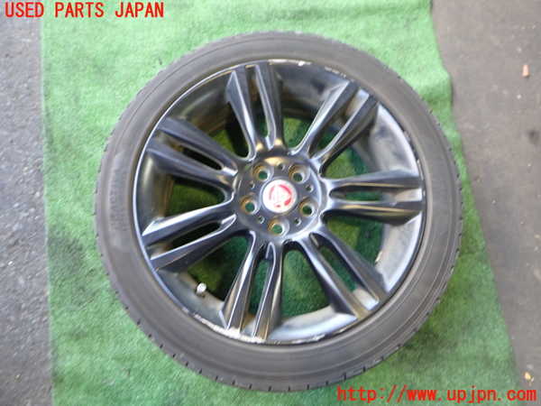2UPJ-31939044]ジャガー・XE(JA2GA)タイヤ　ホイール　1本④ 225/45R18 中古_m0001.jpg