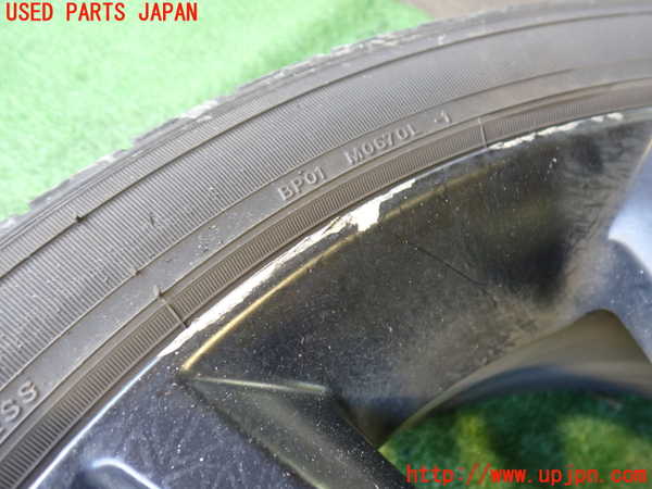 2UPJ-31939044]ジャガー・XE(JA2GA)タイヤ　ホイール　1本④ 225/45R18 中古_m0003.jpg