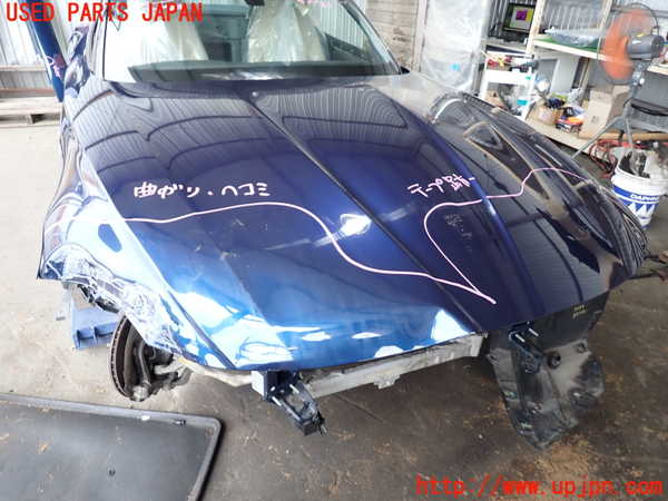 2UPJ-31941060]BMW Z4(LL20)(E89)ボンネットフード 【ジャンク品】 中古_m0001.jpg
