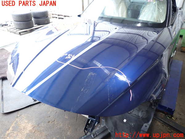 2UPJ-31941060]BMW Z4(LL20)(E89)ボンネットフード 【ジャンク品】 中古_m0004.jpg