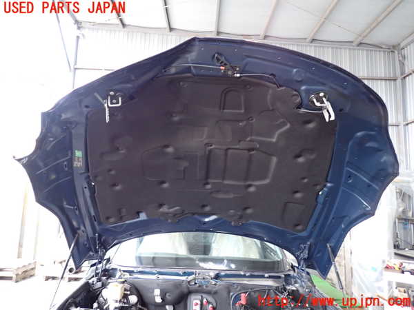 2UPJ-31941060]BMW Z4(LL20)(E89)ボンネットフード 【ジャンク品】 中古_m0005.jpg