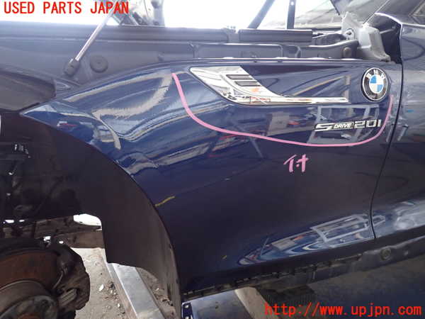 2UPJ-31941082]BMW Z4(LL20)(E89)左前フェンダー 中古_m0001.jpg