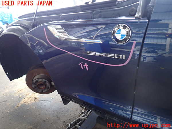 2UPJ-31941082]BMW Z4(LL20)(E89)左前フェンダー 中古_m0002.jpg