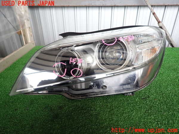 2UPJ-31941132]BMW Z4(LL20)(E89)左ヘッドライト HID 中古_m0001.jpg