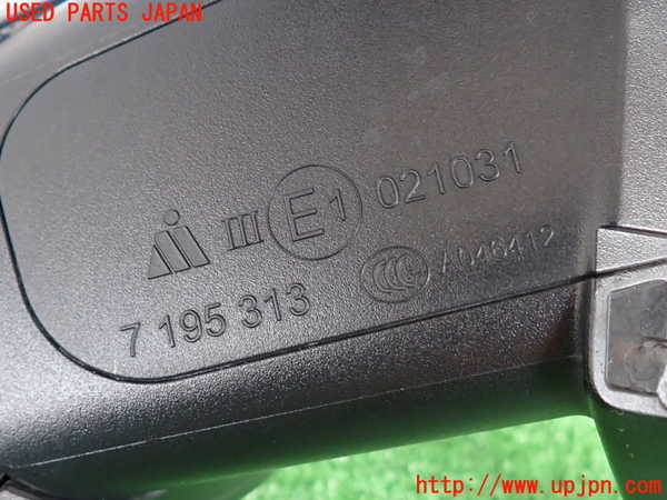2UPJ-31941210]BMW Z4(LL20)(E89)右ドアミラー 中古_m0004.jpg