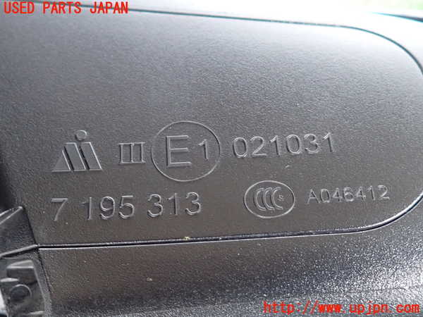 2UPJ-31941212]BMW Z4(LL20)(E89)左ドアミラー 中古_m0004.jpg