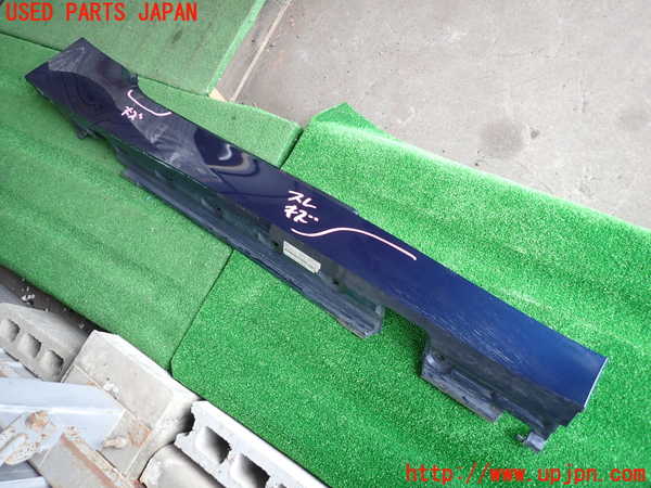 2UPJ-31941390]BMW Z4(LL20)(E89)右サイドステップ 中古_m0001.jpg