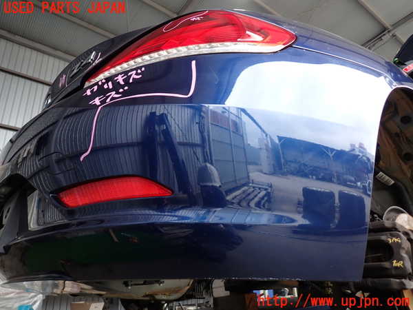 2UPJ-31941610]BMW Z4(LL20)(E89)リアバンパー 中古_m0003.jpg