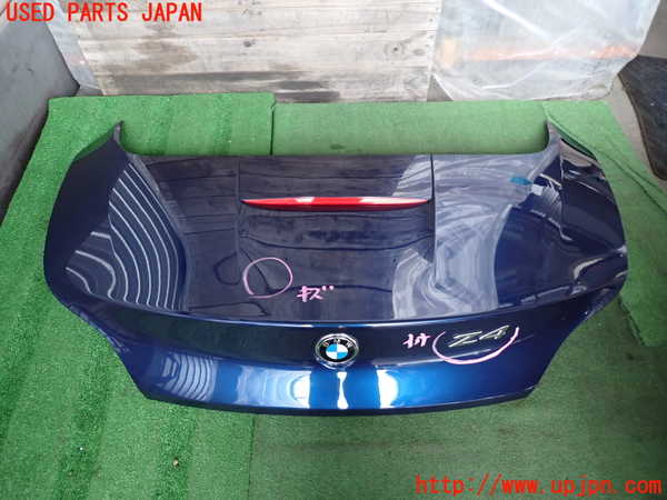 2UPJ-31941500]BMW Z4(LL20)(E89)トランク 中古_m0001.jpg
