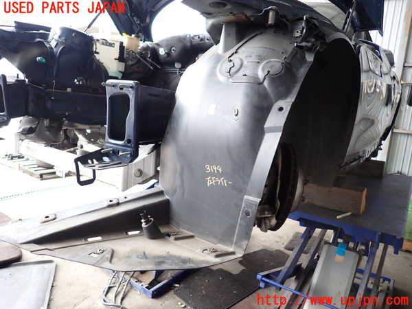 2UPJ-31941092]BMW Z4(LL20)(E89)左前フェンダーライナー 中古_m0001.jpg