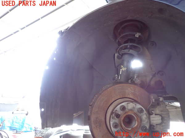 2UPJ-31941092]BMW Z4(LL20)(E89)左前フェンダーライナー 中古_m0004.jpg