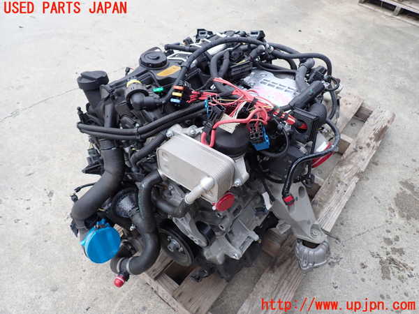 2UPJ-31942010]BMW Z4(LL20)(E89)エンジン N20B20A 中古_m0001.jpg