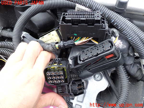 2UPJ-31942010]BMW Z4(LL20)(E89)エンジン N20B20A 中古_m0004.jpg