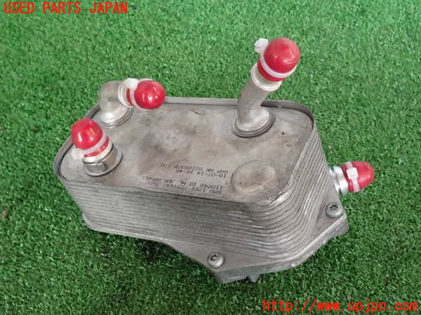 2UPJ-31942481]BMW Z4(LL20)(E89)オイルクーラー1 中古_m0001.jpg