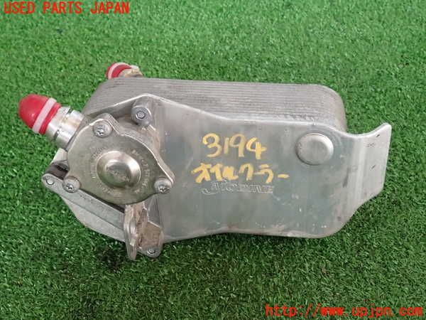 2UPJ-31942481]BMW Z4(LL20)(E89)オイルクーラー1 中古_m0002.jpg