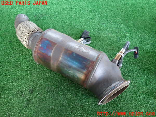2UPJ-31942661]BMW Z4(LL20)(E89)触媒1 中古_m0002.jpg