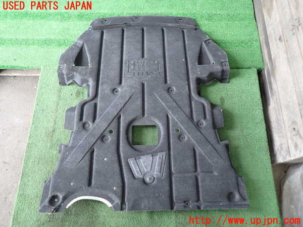 2UPJ-31942170]BMW Z4(LL20)(E89)エンジンアンダーカバー 中古_m0001.jpg