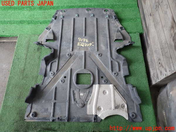 2UPJ-31942170]BMW Z4(LL20)(E89)エンジンアンダーカバー 中古_m0002.jpg