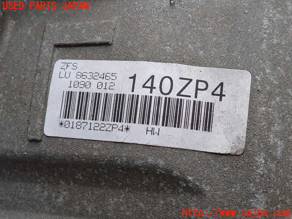 2UPJ-31943010]BMW Z4(LL20)(E89)ミッション AT N20B20A 中古_m0003.jpg