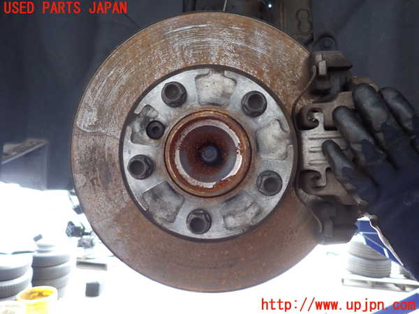 2UPJ-31944295]BMW Z4(LL20)(E89)左フロントナックルハブ 中古_m0001.jpg