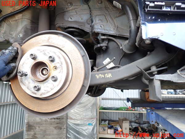 2UPJ-31944300]BMW Z4(LL20)(E89)右リアナックルハブ 中古_m0001.jpg