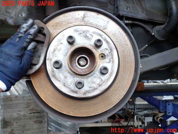 2UPJ-31944300]BMW Z4(LL20)(E89)右リアナックルハブ 中古_m0002.jpg