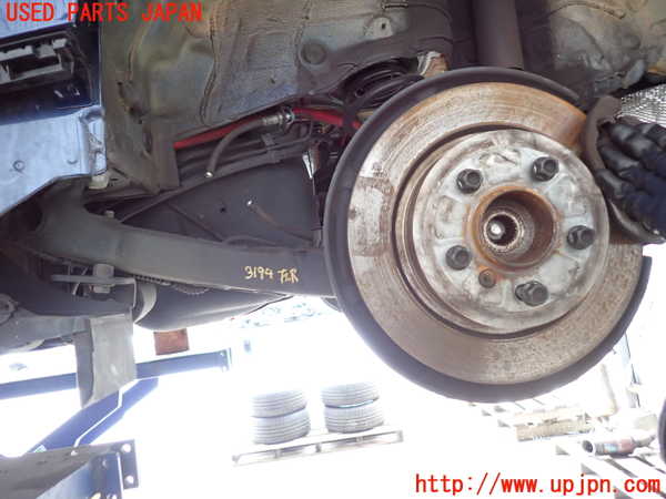2UPJ-31944305]BMW Z4(LL20)(E89)左リアナックルハブ 中古_m0001.jpg