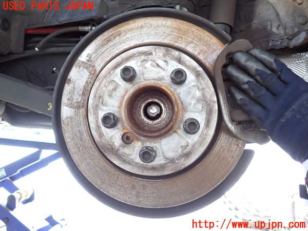 2UPJ-31944305]BMW Z4(LL20)(E89)左リアナックルハブ 中古_m0002.jpg