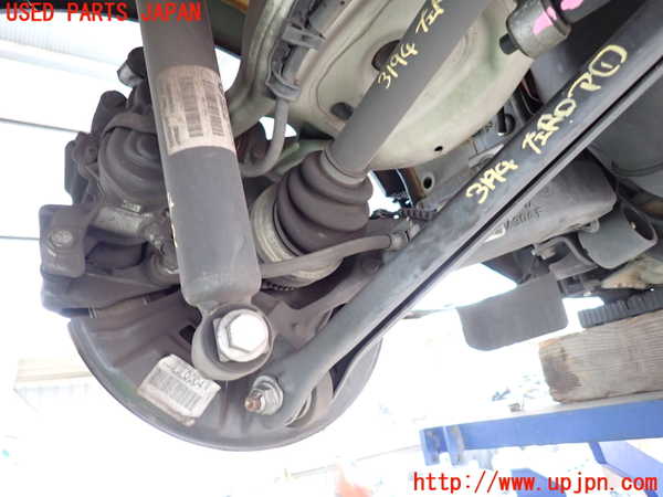 2UPJ-31944305]BMW Z4(LL20)(E89)左リアナックルハブ 中古_m0003.jpg
