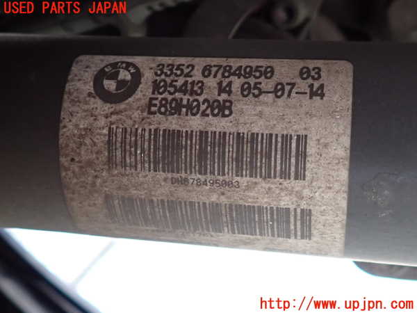 2UPJ-31945075]BMW Z4(LL20)(E89)左リアショックアブソーバー 中古_m0002.jpg