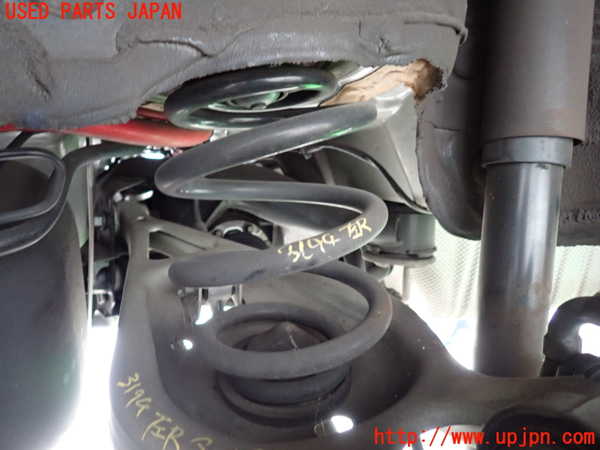 2UPJ-31945105]BMW Z4(LL20)(E89)左リアスプリング 中古_m0001.jpg