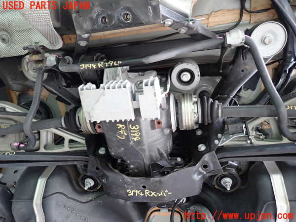 2UPJ-31945295]BMW Z4(LL20)(E89)リアメンバー 中古_m0001.jpg