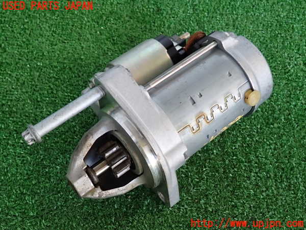 2UPJ-31946010]BMW Z4(LL20)(E89)セルモーター 中古_m0002.jpg