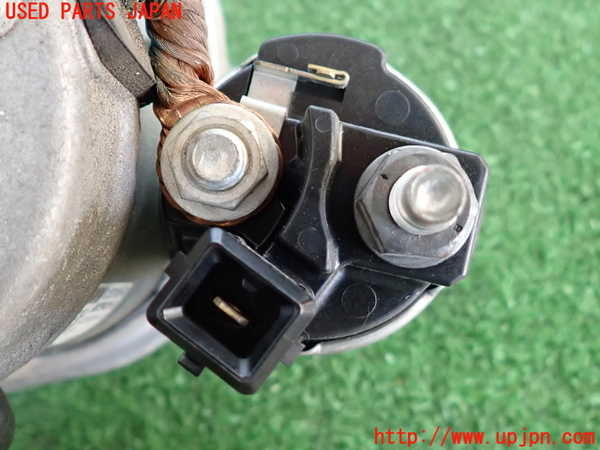 2UPJ-31946010]BMW Z4(LL20)(E89)セルモーター 中古_m0004.jpg