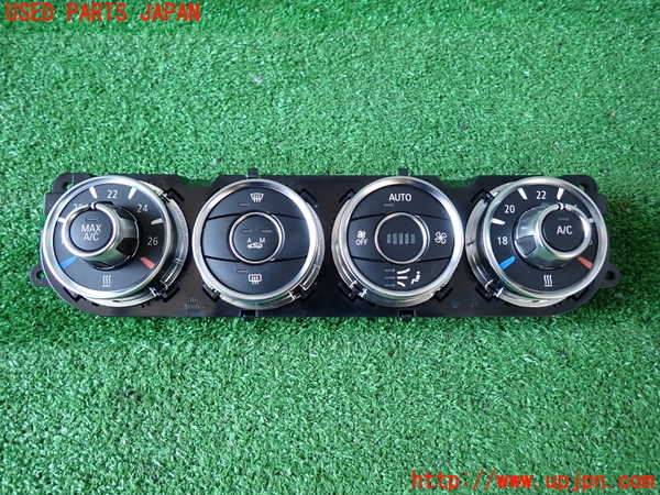 2UPJ-31946066]BMW Z4(LL20)(E89)エアコンスイッチ1 中古_m0001.jpg