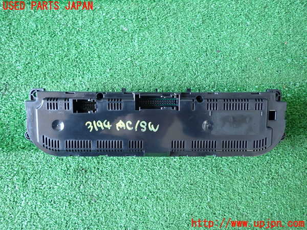 2UPJ-31946066]BMW Z4(LL20)(E89)エアコンスイッチ1 中古_m0002.jpg