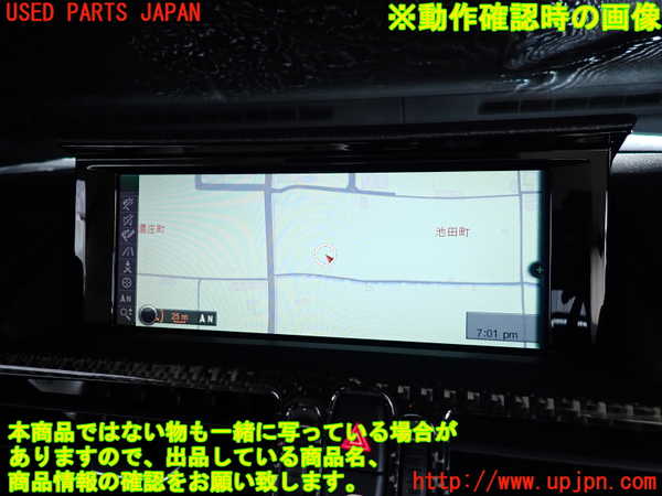 2UPJ-31946629]BMW Z4(LL20)(E89)モニター 中古_m0005.jpg
