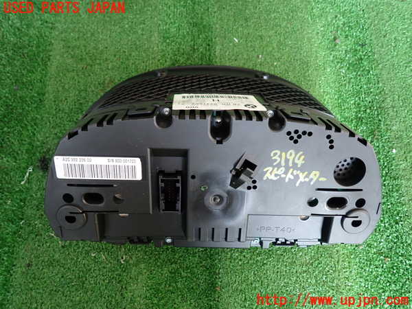 2UPJ-31946170]BMW Z4(LL20)(E89)スピードメーター 中古_m0002.jpg